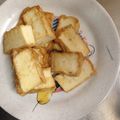 クックZ8J4H4☆'s cooksnap of when they made 厚揚げのバターソテー・醤油＆レモン風味.