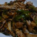 mayu-tu's cooksnap of when they made 簡単３ステップでチンジャオロース.