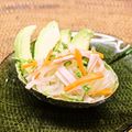 ちべターリー's cooksnap of when they made アボココ＊生春巻きna春雨サラダ♪.
