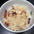 ぷぎぃ's cooksnap of when they made 炊飯器で☆簡単タコ飯☆.