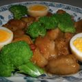 neonwaon's cooksnap of when they made めんつゆで美味しい✿鶏のさっぱり煮.