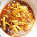 なつとみぃのママ's cooksnap of when they made 煮込みハンバーグ 子供もパクパク♡.