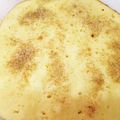 korukuboad's cooksnap of when they made フライパンでふわふわヨーグルトケーキ.