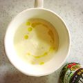 マロ吉右衛門's cooksnap of when they made レストランの簡単マッシュルームポタージュ.