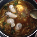 じゅりあ！'s cooksnap of when they made ごちそう和風カレー鍋.
