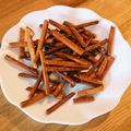 とぉ～ちん's cooksnap of when they made ノンオイル☆きなこのかりんとう.