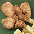 Yooboo's cooksnap of when they made 白身魚のしょうが醤油揚げ.