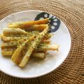 Jaye's cooksnap of when they made ちくわの青海苔チーズ焼.