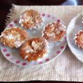 きのうのきのこ's cooksnap of when they made しっとり♪フィナンシェ風アーモンドケーキ.