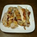 チビゴジラ's cooksnap of when they made 鶏のガーリックレモン♪.