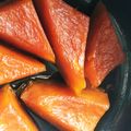 mgenn's cooksnap of when they made 簡単♬あま〜いカボチャの煮物♡.
