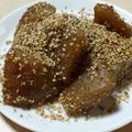 プチマフィン's cooksnap of when they made 超簡単！蒟蒻サイコロステーキ.