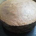 ペロわん's cooksnap of when they made スポンジケーキ〔ココア〕のコツ.