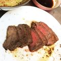 ジェンメイ's cooksnap of when they made 簡単♡ローストビーフ♡.