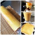 ドロシーmama's cooksnap of when they made はんぺんの☆伊達巻き.