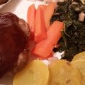 42nd wave's cooksnap of when they made あると嬉しい！にんじんのグラッセ.