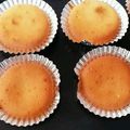 こまきちゃん8181's cooksnap of when they made 簡単！マーガリンで♡おいしいマドレーヌ.