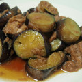 もんタロス's cooksnap of when they made あっというま！茄子とシーチキンの炒め物.