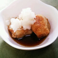 りょうびん's cooksnap of when they made ほっこり☆海老芋の揚げ出し.