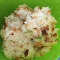 ミルキーリーダー's cooksnap of when they made 離乳食★完了～納豆お焼き風・お弁当にも♪.