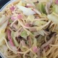 さのゆう's cooksnap of when they made ＊ベーコンとぶなしめじの和風パスタ＊.