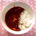 舞花ちゃん☆'s cooksnap of when they made ささっとカレーライス.