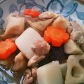 クック6DDPP8☆'s cooksnap of when they made 圧力鍋で作る筑前煮.