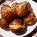くろねこジジちゃん's cooksnap of when they made ☆米粉でもっちりベビーカステラ☆バター無.