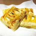 こめ助's cooksnap of when they made ☆こりゃうんめぇ～梅クリームチーズパイ☆.