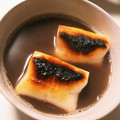yomahiyu's cooksnap of when they made ゆで小豆で簡単おしるこ！隠し味.