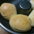 あーたん0812's cooksnap of when they made 中力粉でほわほわ～ちぎりパン.