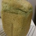 ユピオンヌ's cooksnap of when they made ほうれんそうのパン（HB使用）.