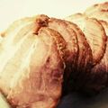 miamia30's cooksnap of when they made 簡単過ぎる炊飯器で作るチャーシュー.
