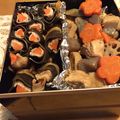 いしっころ2525's cooksnap of when they made 一日お節料理その１★豚肉昆布巻き☆.