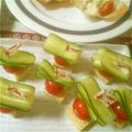 めーこ先生's cooksnap of when they made ミニトマトのピンチョス.