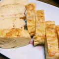 kayochi516's cooksnap of when they made 簡単！茶碗蒸し風♡ふわふわだし巻き玉子.