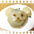 アンパンナ369's cooksnap of when they made 簡単小麦まんじゅう.