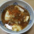 まままま☆'s cooksnap of when they made ほっこり☆豆腐のゆり根あんかけ.