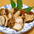 チャドゆり♪'s cooksnap of when they made おせちに！焼いて作る鶏叉焼♪.