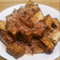 ジバやろう's cooksnap of when they made 厚揚げの甘辛焼き。.