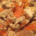 南国好き's cooksnap of when they made ボリューム満点☆節約厚揚げ玉とじ丼.