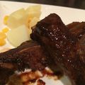 ぽこチャン's cooksnap of when they made 絶品！我が家のスペアリブ☆.