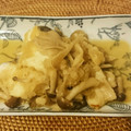 yasu。's cooksnap of when they made タラのみぞれ煮.