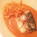 ▷my's cooksnap of when they made 簡単♡おばあちゃんのこっくりサバ味噌.