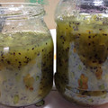 erichan074's cooksnap of when they made めちゃ簡単♪キウイジャム.