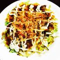 タピオカくん's cooksnap of when they made 糖質制限☆おからdeお好み焼き.