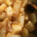 クックpchan☆'s cooksnap of when they made じゃがいもと大根の煮物.