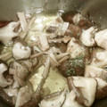 白雪❆'s cooksnap of when they made 椎茸のアヒージョ.