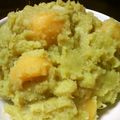 りくｖ（・＊・）ｖ's cooksnap of when they made お節料理に＊簡単＊栗きんとん.