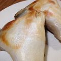 になべっち's cooksnap of when they made 寒ブリかま塩焼きをオーブンで！.